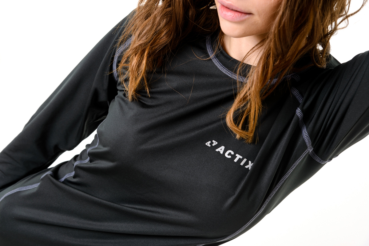 Женское спортивное термобелё ACTIX